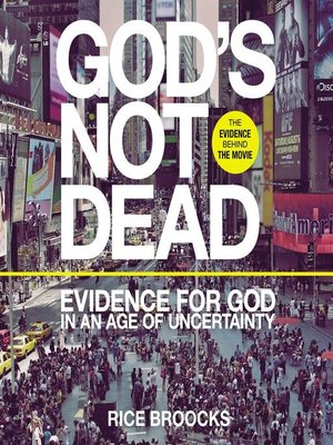 God's Not Dead - Audiobook